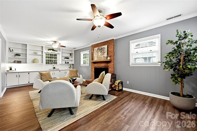 2308 Knickerbocker Drive, Charlotte, NC 28212