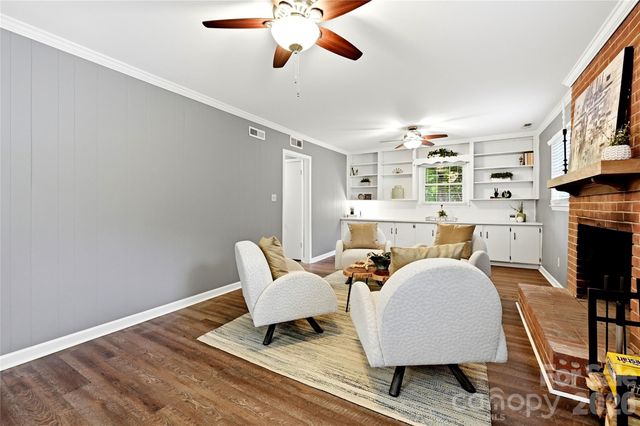 2308 Knickerbocker Drive, Charlotte, NC 28212