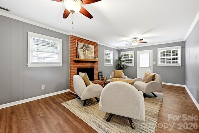 2308 Knickerbocker Drive, Charlotte, NC 28212