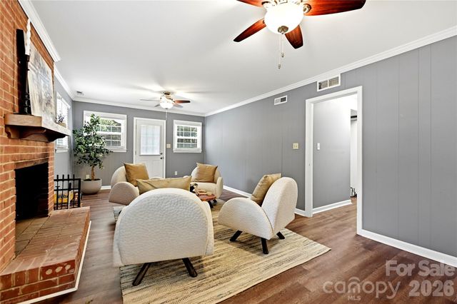 2308 Knickerbocker Drive, Charlotte, NC 28212