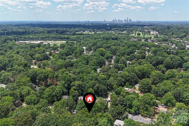 2308 Knickerbocker Drive, Charlotte, NC 28212