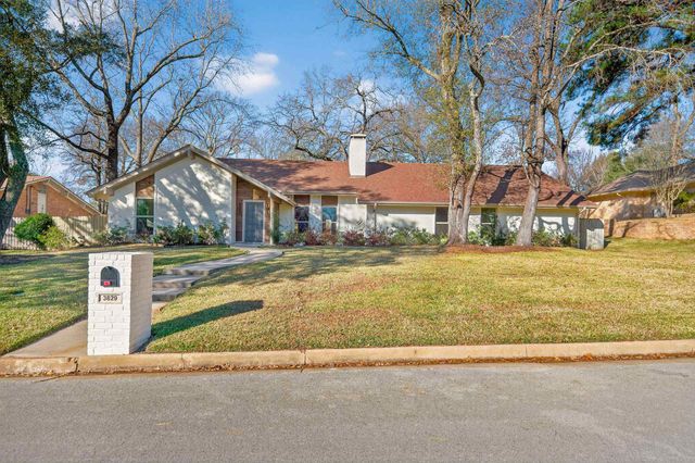 3829 Cloverdale, Tyler, TX 75701