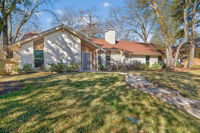 3829 Cloverdale, Tyler, TX 75701