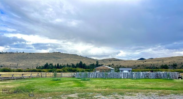 7535 Birch Creek Road, Dillon, MT 59732
