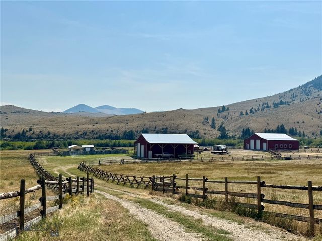 7535 Birch Creek Road, Dillon, MT 59732