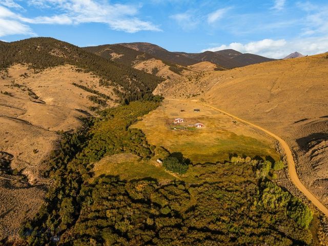 7535 Birch Creek Road, Dillon, MT 59732