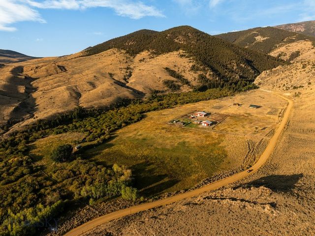 7535 Birch Creek Road, Dillon, MT 59732