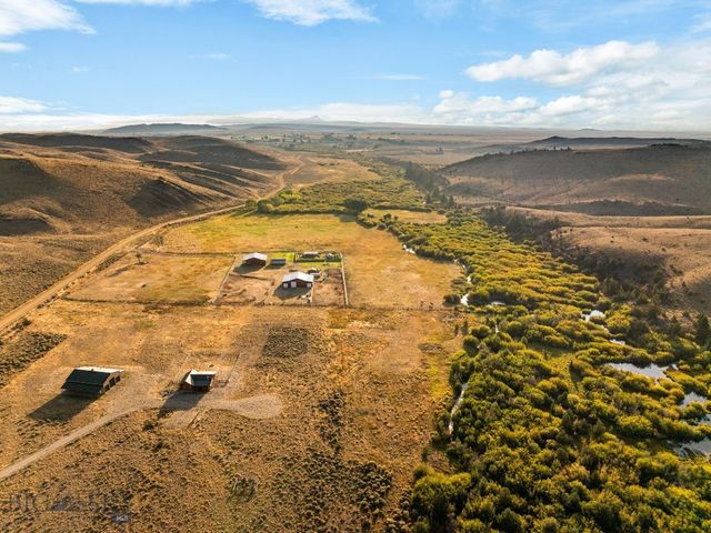 7535 Birch Creek Road, Dillon, MT 59732