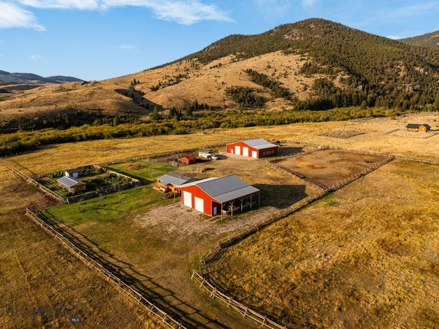 7535 Birch Creek Road, Dillon, MT 59732