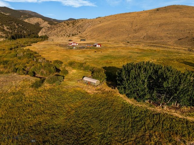 7535 Birch Creek Road, Dillon, MT 59732