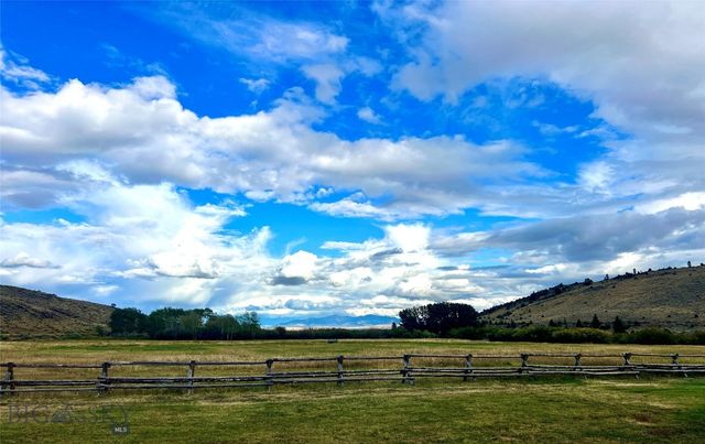 7535 Birch Creek Road, Dillon, MT 59732