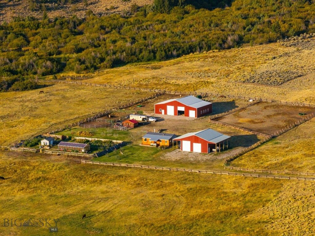 7535 Birch Creek Road, Dillon, MT 59732