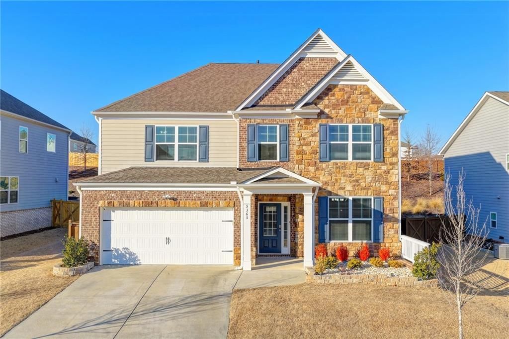 5365 Blue Mountain Lane, Cumming, GA 30040