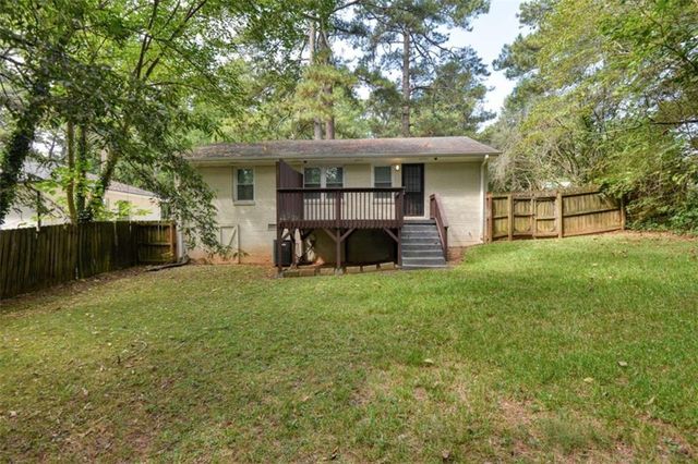 2270 Polar Rock Avenue, Atlanta, GA 30315