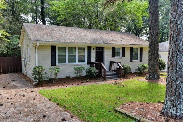 2270 Polar Rock Avenue, Atlanta, GA 30315