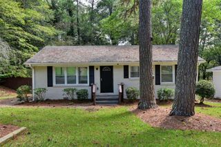 2270 Polar Rock Avenue, Atlanta, GA 30315