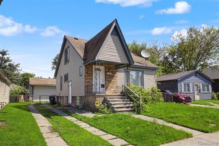 1301 E Muir Ave., Hazel Park, MI 48030