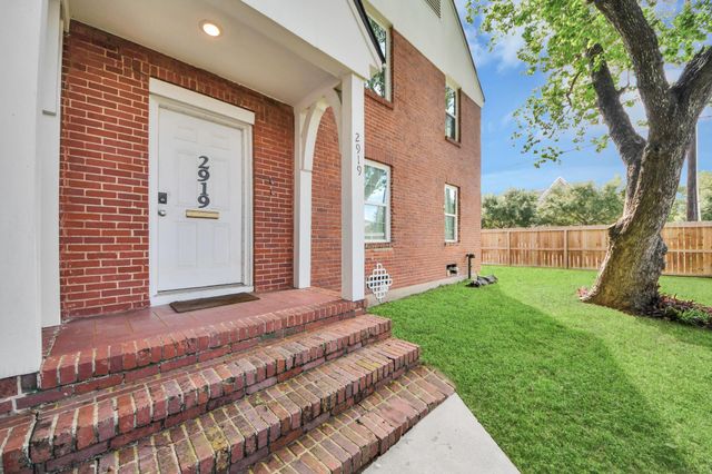 2919 Rosedale Street B, Houston, TX 77004