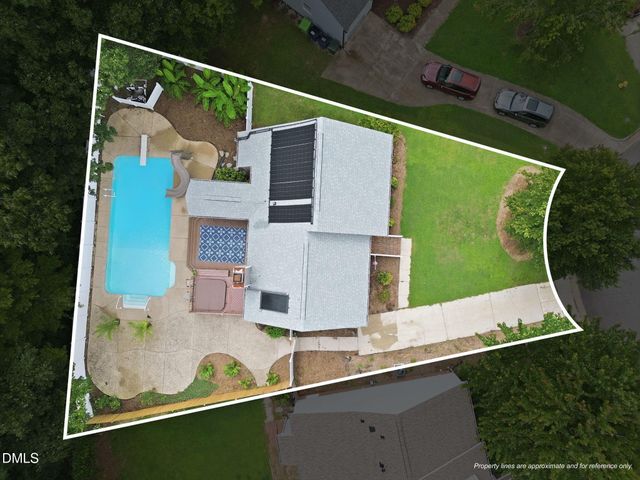 8108 Bellingham Circle, Raleigh, NC 27615