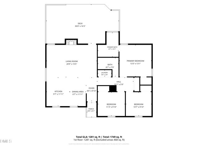 8108 Bellingham Circle, Raleigh, NC 27615