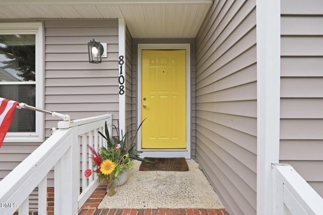 8108 Bellingham Circle, Raleigh, NC 27615