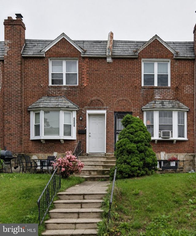 6006 ALMA ST, Philadelphia, PA 19149
