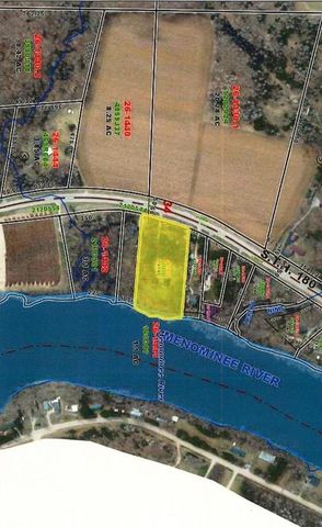 N6698 STATE HIGHWAY 180, Marinette, WI 54143