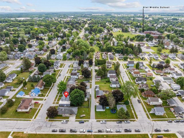 729 North STREET, Kiel, WI 53042