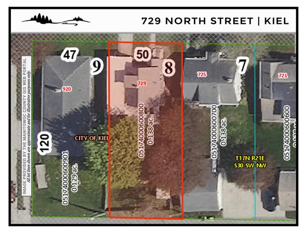 729 North STREET, Kiel, WI 53042