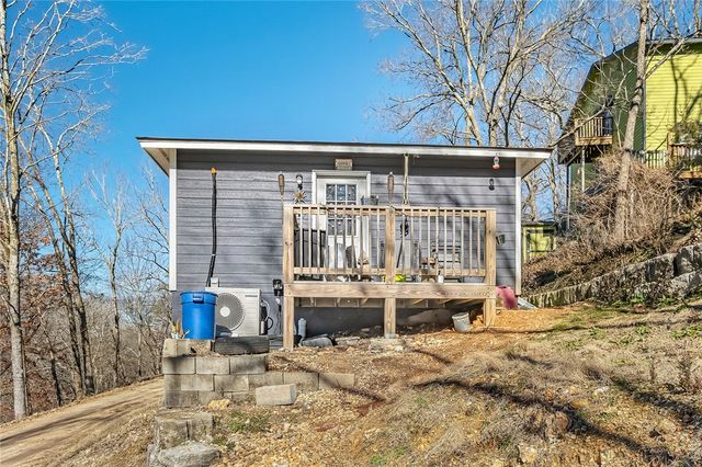 5 Fuller, Unit A & B Street, Eureka Springs, AR 72632