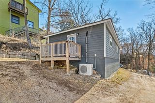 5 Fuller, Unit A & B Street, Eureka Springs, AR 72632