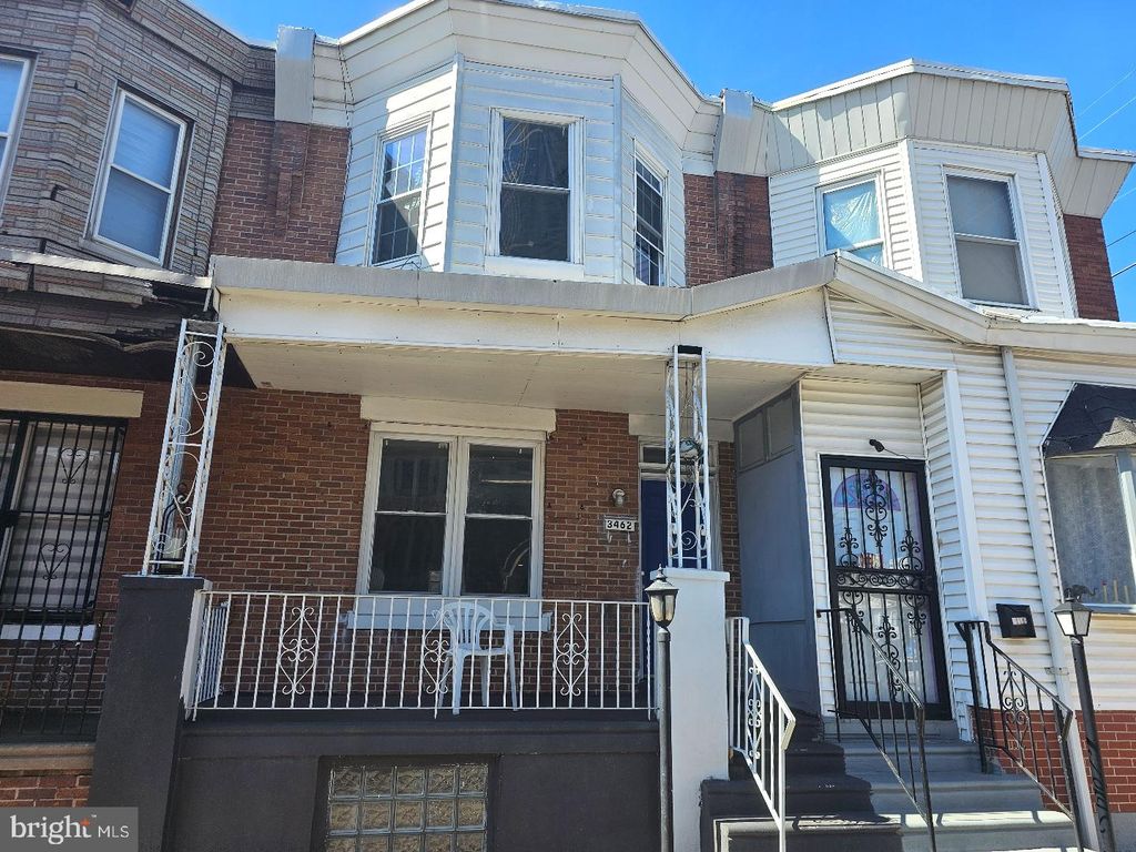 3462 F ST, Philadelphia, PA 19134