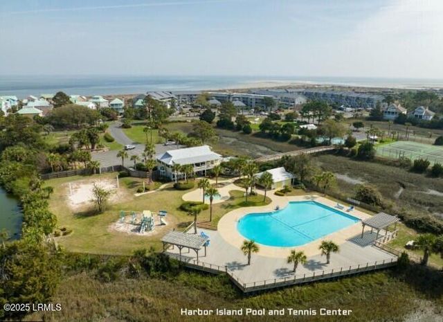 12 Sand Dollar Court, Harbor Island, SC 29920