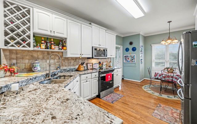 12 Sand Dollar Court, Harbor Island, SC 29920