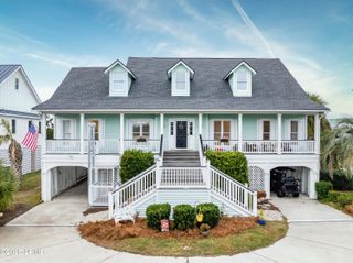 12 Sand Dollar Court, Harbor Island, SC 29920