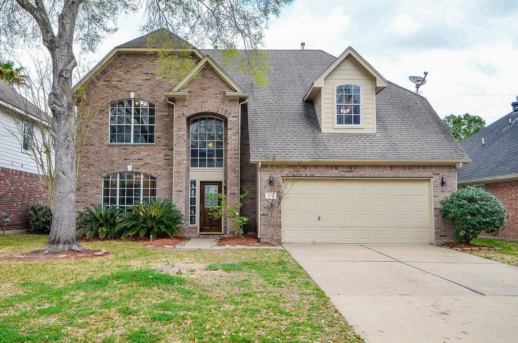 20322 Indian Grove Lane, Katy, TX 77450