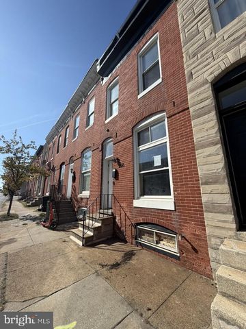 2216 ORLEANS ST, Baltimore, MD 21231