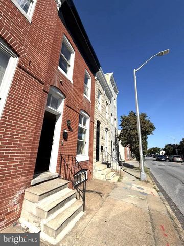 2216 ORLEANS ST, Baltimore, MD 21231