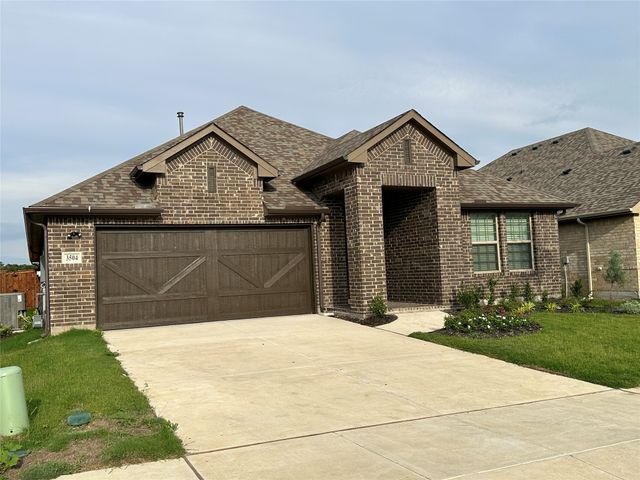 3504 Lillian Court, Celina, TX 75009