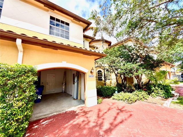 14110 SW 51st Ct, Miramar, FL 33027