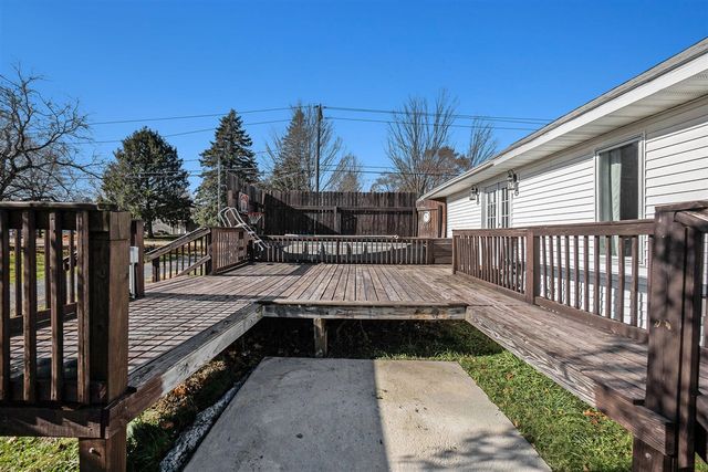 760 S Roth Street, Reed City, MI 49677