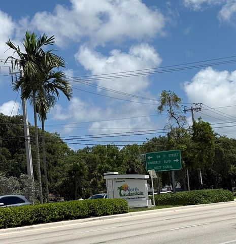203 S Santa Catalina Circle 203, North Lauderdale, FL 33068