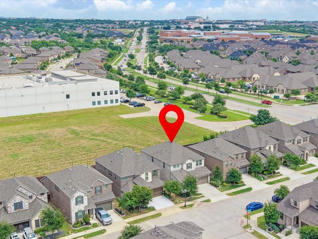 4720 Alexander Drive, Carrollton, TX 75010