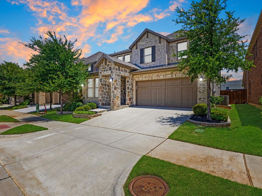 4720 Alexander Drive, Carrollton, TX 75010