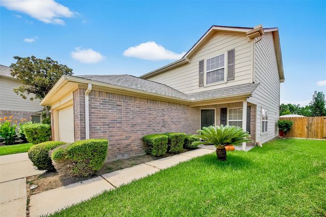 827 Heatherton Hill Lane, Houston, TX 77047
