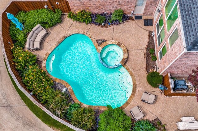 8856 Shady Shore Drive, Frisco, TX 75036