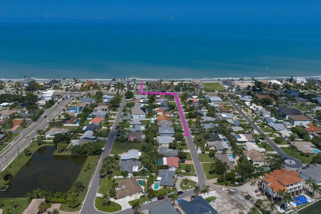 114 13TH STREET, Belleair Beach, FL 33786