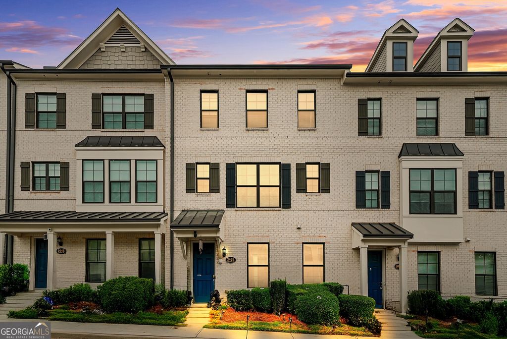 3435 Pickens Street, Duluth, GA 30096