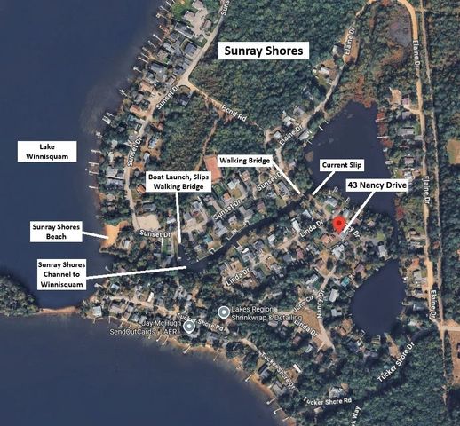 43 Nancy Drive, Belmont, NH 03220