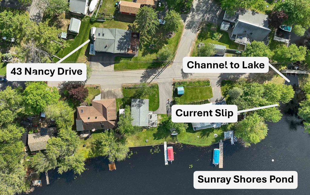 43 Nancy Drive, Belmont, NH 03220